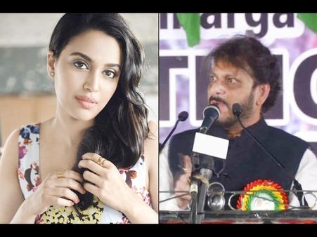 स्वरा भास्कर ने AIMIM विधायक वारिस पठान को झाड़ा, हिंदू-मुस्लिम पर दिया था भड़काऊ भाषण