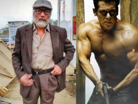 राधे के सेट से पहली बार सामने आया जैकी श्रॉफ का लुक- सलमान खान के साथ होगा धमाका