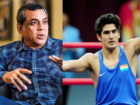 दिल्ली हिंसा को लेकर सोशल मीडिया पर भिड़े परेश रावल और बॉक्सर विजेंदर सिंह- वायरल हुए ट्वीट्स