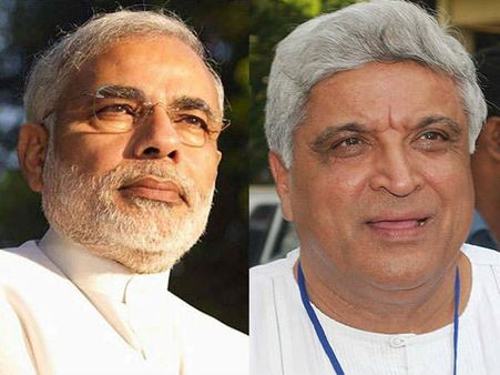 फासीवादी है पीएम नरेंद्र मोदी और ऐसे लोगों के सिर पर सींग थोड़ी होते हैं- जावेद अख्तर