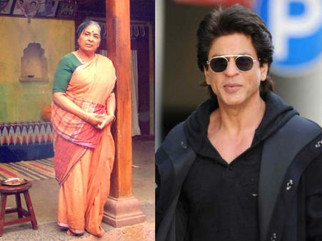 शाहरुख खान की ऑनस्क्रीन मां किशोरी बल्लाल का निधन- अभिनेता ने किया ऐसा ट्वीट