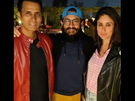 आमिर और मैने लाल सिंह चड्ढा फिल्म में बेस्ट काम किया है, लोग गर्व करेंगें- करीना कपूर खान