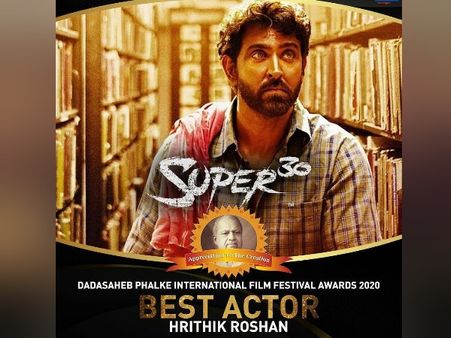 दादा साहेब फाल्के अवॉर्ड 2020 फुल लिस्ट: सुपर 30 को बेस्ट फिल्म और ऋतिक रोशन को बेस्ट एक्टर पुरस्कार