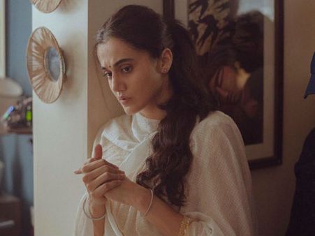 छपाक के बाद तापसी पन्नू की फिल्म थप्पड़ का बहिष्कार, ट्विटर पर #BoycottThappad कर रहा ट्रेंड