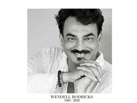 फैशन डिज़ाइनर वेंडेल रॉड्रीक्स के अचानक निधन से शोक में बॉलीवुड, फोन करती रहीं सोना मोहापात्रा