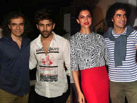 इम्तियाज़ अली ने किया धमाका - कार्तिक आर्यन और दीपिका पादुकोण की फिल्म