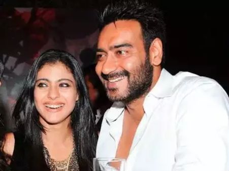 जब अजय देवगन संग शादी को लेकर काजोल के पापा हो गए थे नाराज, नहीं की थी कई दिनों तक बेटी से बात