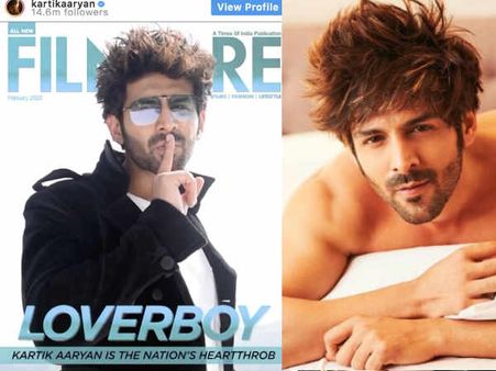 लव आजकल फ्लॉप लेकिन सुपरहिट हो चुके हैं कार्तिक आर्यन, देखिए तस्वीरें