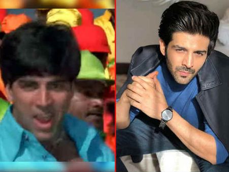 अक्षय कुमार को कोई रिप्लेस ही नहीं कर सकता - भूलभुलैया 2 करने पर बोले कार्तिक आर्यन