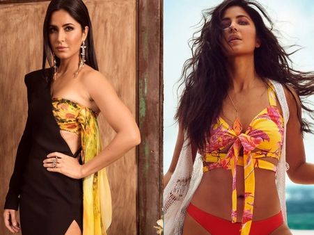 सूर्यवंशी से पहले कैटरीना कैफ के हॉट Video ने इंटरनेट पर मचाई सनसनी, इस नॉटी अंदाज पर फिदा हुए फैंस