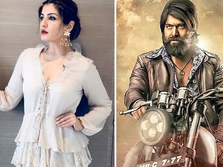 कंफर्म! KGF: Chapter 2 में रवीना टंडन की एंट्री- संजय दत्त समेत इन सितारों का इस बार धमाल
