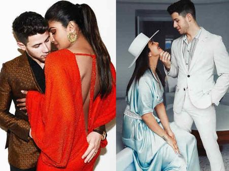 निक जोनस की दो टूक - हां प्रियंका चोपड़ा मुझसे 10 साल बड़ी है