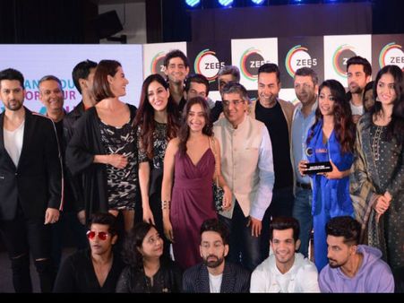 ज़ी5 के बेमिसाल 2 साल हुए पूरे, आने वाले समय में होगा दमदार सीरीज का आगाज