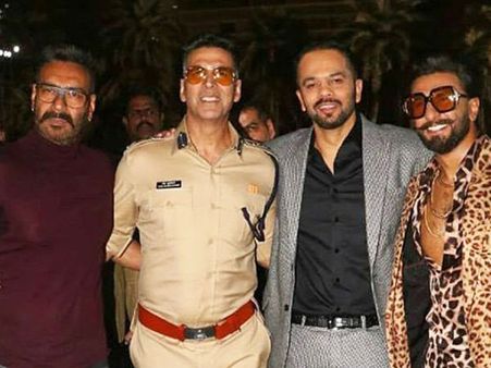 अक्षय कुमार की sooryavanshi में ऋतिक रोशन की एंट्री, रोहित शेट्टी ने किया खुलासा !