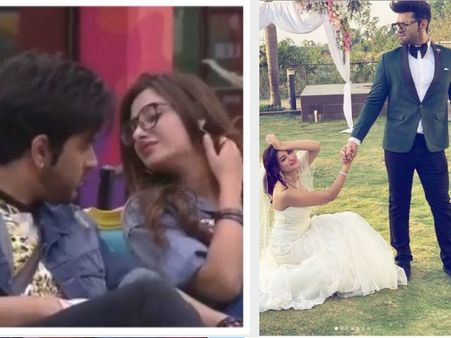 बिग बॉस की माहिरा शर्मा ने लव बाइट पर दिया लंबा चौड़ा बयान, पारस छाबड़ा संग फोटोशूट वायरल