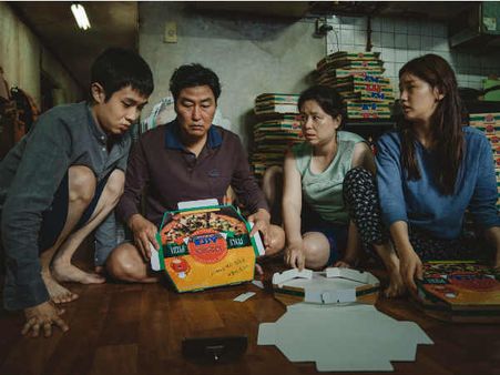 ऑस्कर 2020 में तहलका मचाने वाली फिल्म 