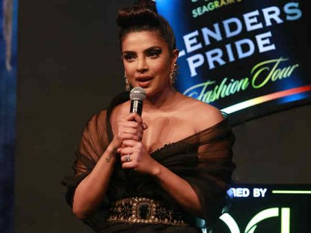 बिना किसी मनमुटाव, प्रियंका चोपड़ा ने दी वेंडेल रॉड्रीक्स को श्रद्धांजलि