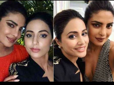 मेरा चैलेंज है कोई 10 मिनट के लिए प्रियंका चोपड़ा जैसा गाउन पहन कर दिखाए, हिम्मत चाहिए