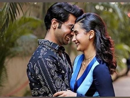 राजकुमार राव ने पत्रलेखा को वेलेंटाइन डे पर दिया खास लव लेटर-बताया असली प्यार का मतलब