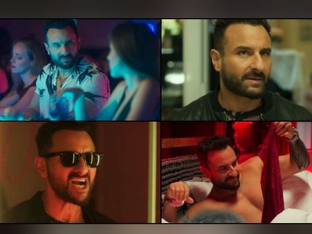 जवानी जानेमन की बॉक्स ऑफिस पर धीमी रफ्तार- सैफ अली खान और आलिया फर्नीचरवाला का संघर्ष जारी