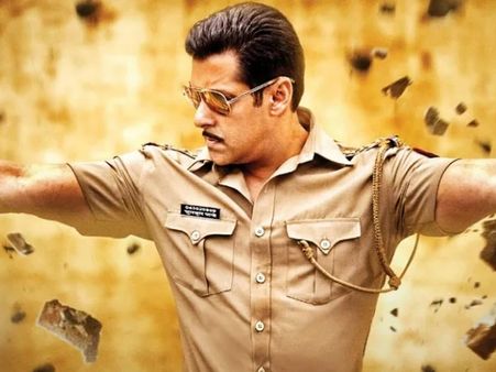 अब पंजाब पुलिस की वर्दी में दहाड़ेंगे सलमान खान- आयुष शर्मा से होगी सीधी भिड़ंत?