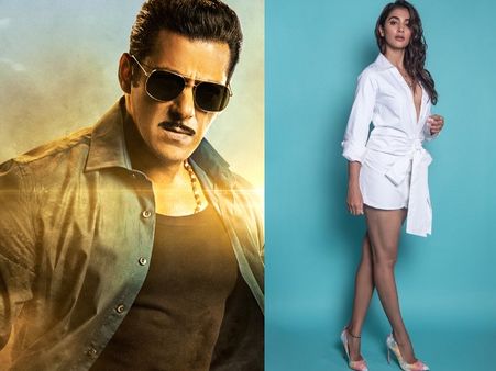 'कभी ईद कभी दिवाली' में काम करने को लेकर एक्साइडिट हैं पूजा हेगड़े- सलमान खान से कही दिल की बात !