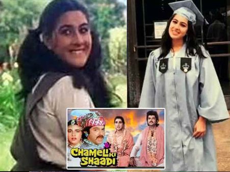 सारा अली खान के लिए चमेली की शादी रीमेक, मम्मी अमृता सिंह को करेंगी रिप्लेस