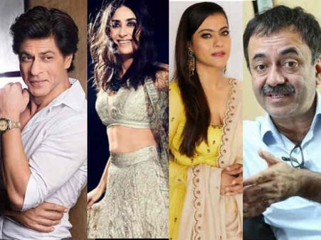 Breaking Buzz: शाहरूख - काजोल - करीना - राजकुमार हिरानी फिल्म की फाईनल डीटेल्स - लोकेशन से रिलीज़ तक