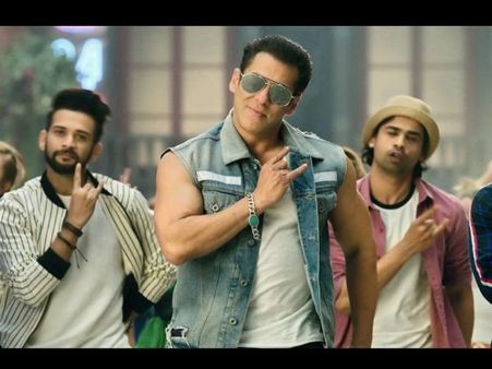 सलमान खान का जबरदस्त Valentine day स्पेशल Video, स्वैग के साथ बंपर हिट