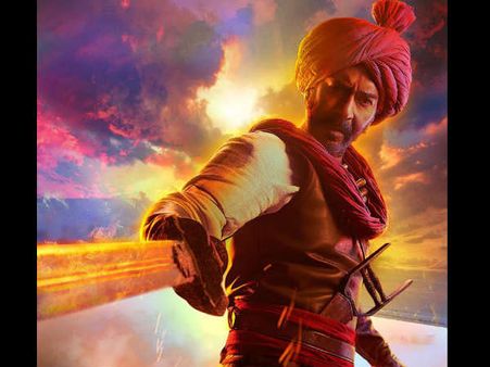 BOX OFFICE: अजय देवगन की तान्हाजी बनी 2020 की एकलौती ब्लॉकबस्टर- बाकी सभी फिल्में फ्लॉप