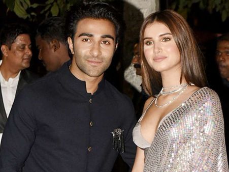 तारा सुतारिया संग बेटे आदर जैन के अफेयर की खबरों पर तोड़ी मां रीमा जैन ने चुप्पी-खुलासा