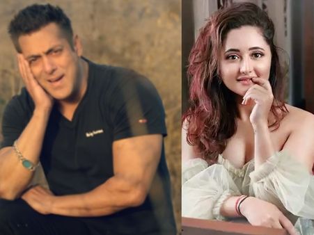 Video: रश्मि देसाई और सलमान खान का रोमांटिक वीडियो वायरल- बिग बॉस 13 फिनाले में बस 1 दिन बाकि