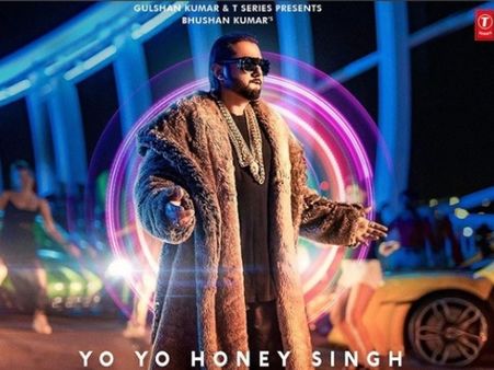 यो यो हनी सिंह के नए गाने 'लोका' का ऐलान, देखें पोस्टर
