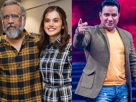 तापसी पन्नू की फिल्म थप्पड़ को लेकर बोले बागी 3 के डायरेक्टर- 'मुझे अजीब लगी फिल्म'