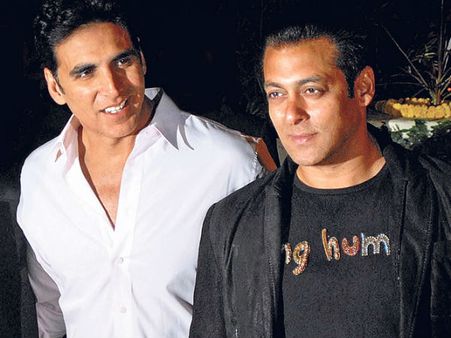 सलमान खान ने अक्षय कुमार से छीन ली फिल्म? 'कभी ईद कभी दिवाली' होगी 'वीरम' की रीमेक!