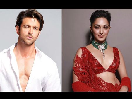 जानिए क्यों ऋतिक रोशन ने कर डाली कियारा आडवाणी की तारीफ- अभिनेत्री ने दिया जवाब