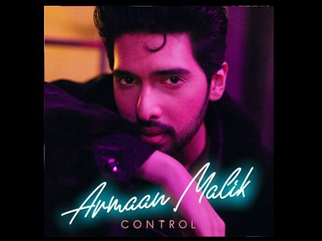 अरमान मलिक का पहला इंग्लिश गाना कंट्रोल हुआ रिलीज़- एकदम शानदार