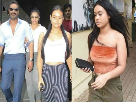 अजय देवगन की बेटी न्यासा सोशल मीडिया पर ट्रोल- काजोल ने दिया मुंहतोड़ जवाब