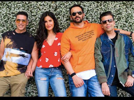 अक्षय कुमार- रोहित शेट्टी की फिल्म 'सूर्यवंशी' से बाहर निकले करण जौहर? यहां जानें पूरी सच्चाई