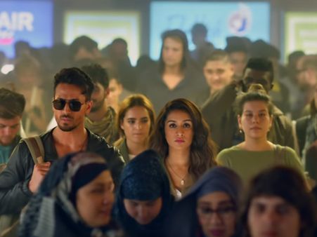 BOX OFFICE: टाइगर श्राफ की 'बागी 3' ने पूरा किया एक हफ्ता- 2020 की टॉप 2 में शामिल