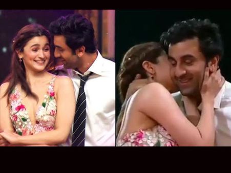 ब्रेकअप की खबरों पर आलिया भट्ट ने की सबकी बोलती बंद, बोलीं- रणबीर कपूर हैं मेरे...