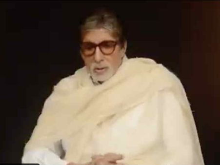 अमिताभ बच्चन पर भी पड़ा कोरोना का असर बोला दिखा देंगे ठेंगा