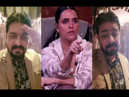 VIDEO: 5 ब्वॉयफ्रेंड मामले पर नेहा धूपिया पर फूटा हिंदुस्तानी भाऊ का गुस्सा,कहा- सुसाइड करेगा