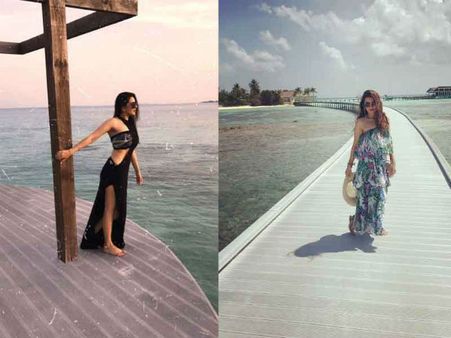 हंसिका मोटवानी ने अपने सेक्सी अदा से उड़ाए होश, बवाल मचा रही हैं ये वायरल फोटो