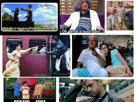 कोरोना वायरस से जुड़े मीम्स की सोशल मीडिया पर आई बाढ़, इन तस्वीरों को देख महामारी का तनाव भूल जाएंगे