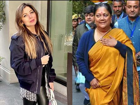 कनिका कपूर की पार्टी से हड़कंप, आइसोलेशन में वसुंधरा राजे और दुष्यंत- माना पार्टी में हुए थे शामिल