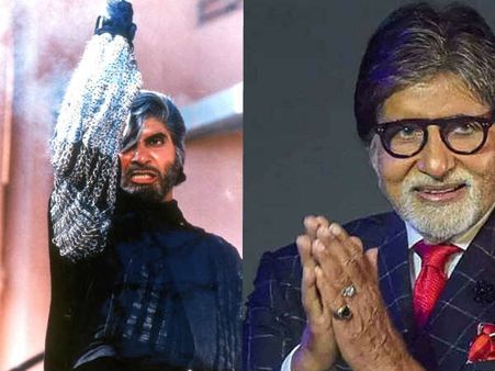 फिर बनेगी शंहशाह? अमिताभ बच्चन दोहराएंगे आइकॉनिक डायलॉग- 'रिश्ते में तो हम तुम्हारे बाप होते हैं'