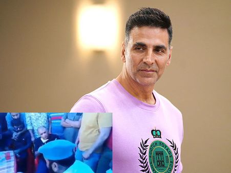 'अक्षय कुमार की इज्जत है तभी प्यार से बात कर रहे हैं'- पृथ्वीराज के सेट पर करणी सेना की धमकी- Video