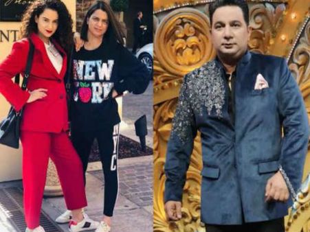 'अहमद खान के सितारे गर्दिश में हैं'- मणिकर्णिका को फ्लॉप कहने पर भड़की रंगोली चंदेल- दिया ये चैलेंज!