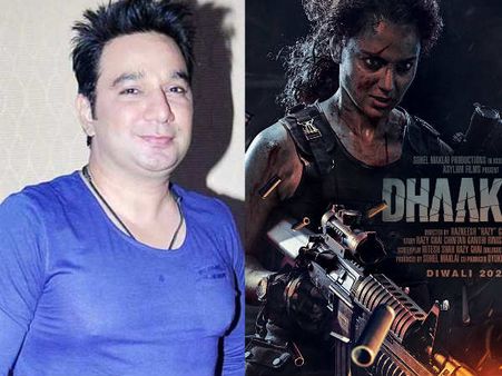 कंगना रनौत बॉलीवुड की लेडी बागी हैं, उनको कहानी पसंद आई तो साथ काम करूंगा- अहमद खान